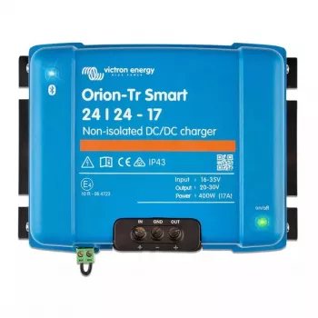 Przetwornica DC-DC Orion-Tr Smart 24/24-17A nieizolowany kanał DC-DC