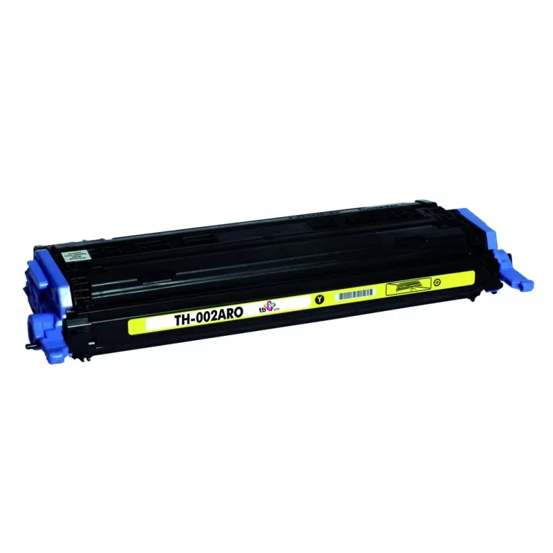 Toner TH-002ARO (HP Q6002A) żółty regenerowany nowy OPC