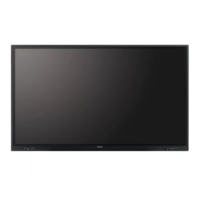 Panel płaski do cyfrowej informacji Sharp PN-LC752 75 cali LCD 4K Ultra HD 3840 x 2160