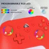 Subsonic Bezprzewodowy Kontroler LED Czerwony do Switch