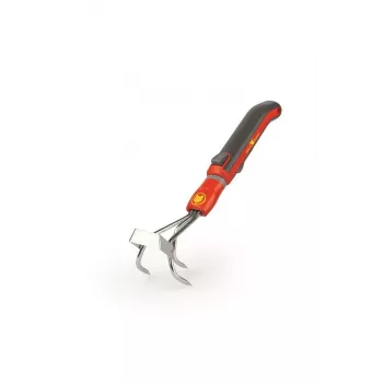 Uchwyt do wideł ogrodowych WOLF-Garten LB-M/ZM 015 czerwony Steel