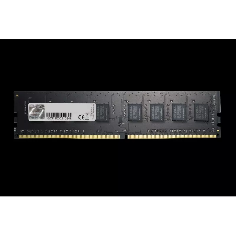 G.Skill Value Series - DDR4 - Kit - 16 GB: 2 x 8 GB