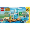 Zabawka konstrukcyjna LEGO 77051 Animal Crossing: Lot z liniami Dodo Airlines, marka LEGO, model 77051