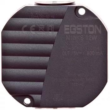 Zasilacz ALLNET 12V 2,5A Model 003920441, zasilacz DC do urządzeń sieciowych