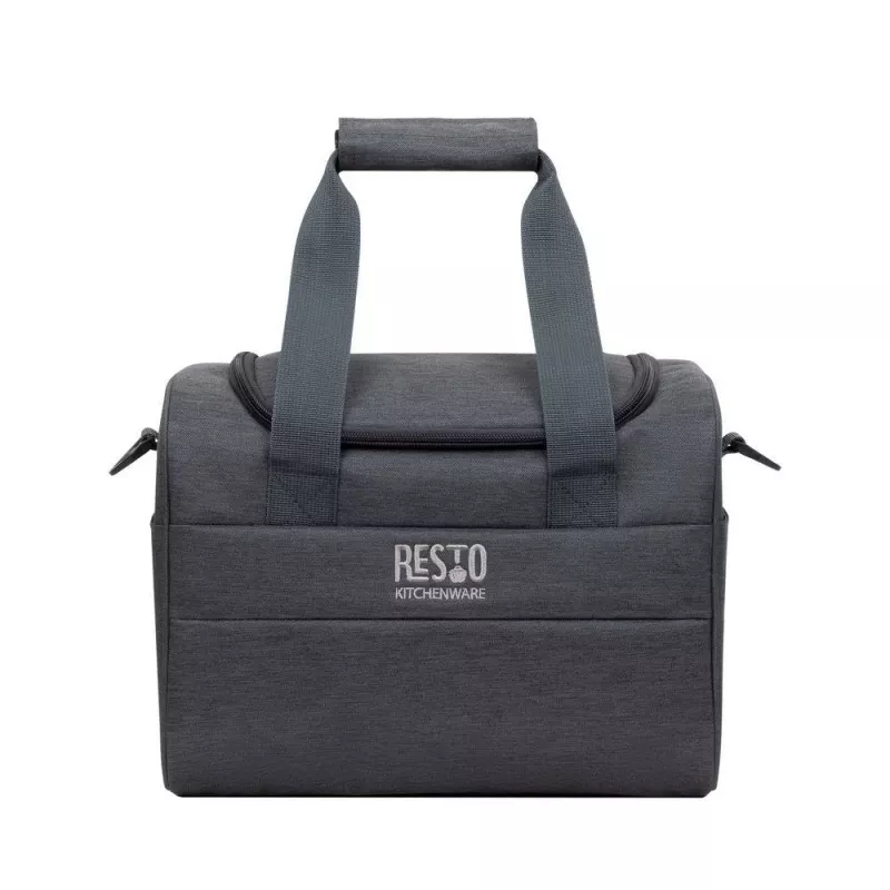 Resto Kitchenware 5514 torba chłodząca 14 L Szary