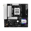 Płyta główna ASROCK A620AM PRO RS WIFI AM5 microATX, AMD A620, 4×DDR5, Wi‑Fi, HDMI, DP, 3×M.2, 2×SATA, dźwięk 7.1, LAN 1Gb