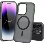 nevox StyleShell Invisio czarny iPhone 16 Pro (2400)