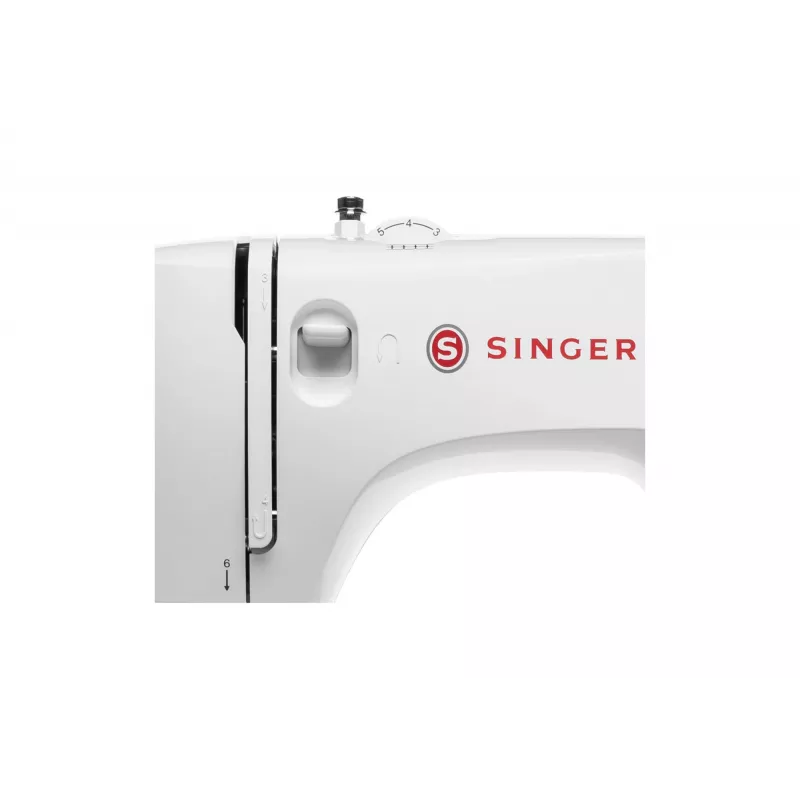 Automatyczna maszyna do szycia SINGER M2605 Elektromechaniczna Biała