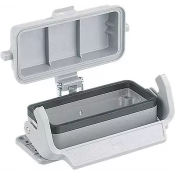 Harting AnbauEnclosure Han® 16B-agg-LB-K 09 30 016 0306 1 szt. (09 30 016 0306)