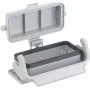 Harting AnbauEnclosure Han® 16B-agg-LB-K 09 30 016 0306 1 szt. (09 30 016 0306)