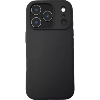 SilikonCase JT Berlin Steglitz MagSafe do Apple iPhone 17 Pro — silikonowe etui ochronne, czarne