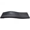 Logitech ERGO K860 - Klawiatura - Bezprzewodowa - 2,4 GHz, Bluetooth 5.0 - QWERTY - GB - Grafit