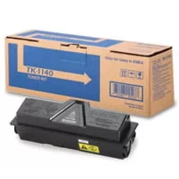 Kaseta z tonerem KYOCERA TK 1140 1 szt. oryginalna czarna