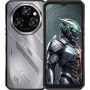 Smartfon OukiTel WP62 5G 6,58 cala 8 GB RAM 256 GB pamięci 11000 mAh srebrny