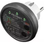 VOLTCRAFT VC40 Tester gniazdek (VC40)