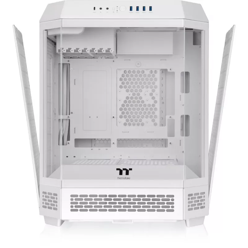 Thermaltake CA-1Z1-00M6WN-00 obudowa komputerowa Midi Tower Biała