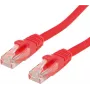 Kabel krosowy UTP VALUE kat.6, LSOH, czerwony, 1,5 m (21.99.0251)