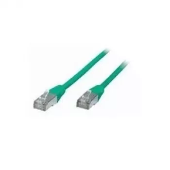 S/CONN 2m RJ45 Networking kabel zielony Cat6 S/FTP (S-STP) TC75712g