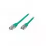 S/CONN 2m RJ45 Networking kabel zielony Cat6 S/FTP (S-STP) TC75712g
