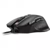 Mysz Sharkoon Shark Force 3 optyczna, 8 przycisków, 12.800DPI, czarna