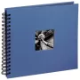 Album fotograficzny Hama Fine Art, niebieski, 100 arkuszy, 10 x 15
