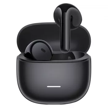 True Wireless Earbuds Xiaomi Redmi Buds 8 Active — Czarny, douszne, Bluetooth, sportowe dopasowanie