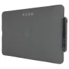 Extralink Mata grzewcza elektryczna szary 63X38 CM 400W