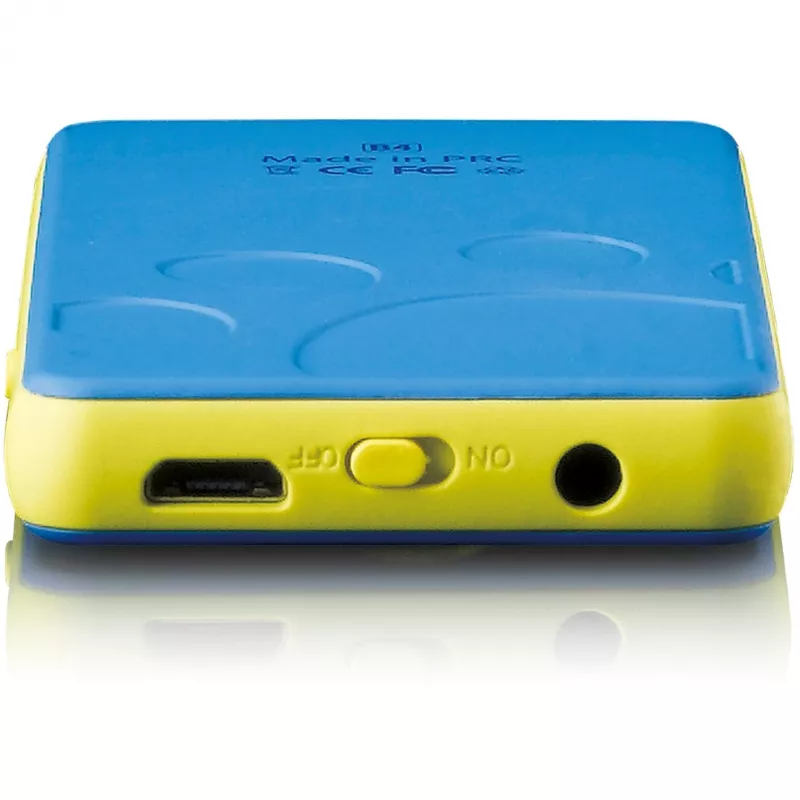 Lenco XEMIO-560BU Odtwarzacz MP3/MP4 8 GB Niebieski (XEMIO-560BU)