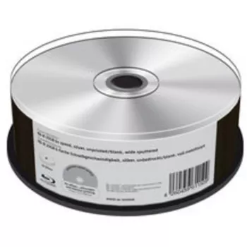 BD-R MediaRange MR513 25 GB 6x 25 szt. Cakebox