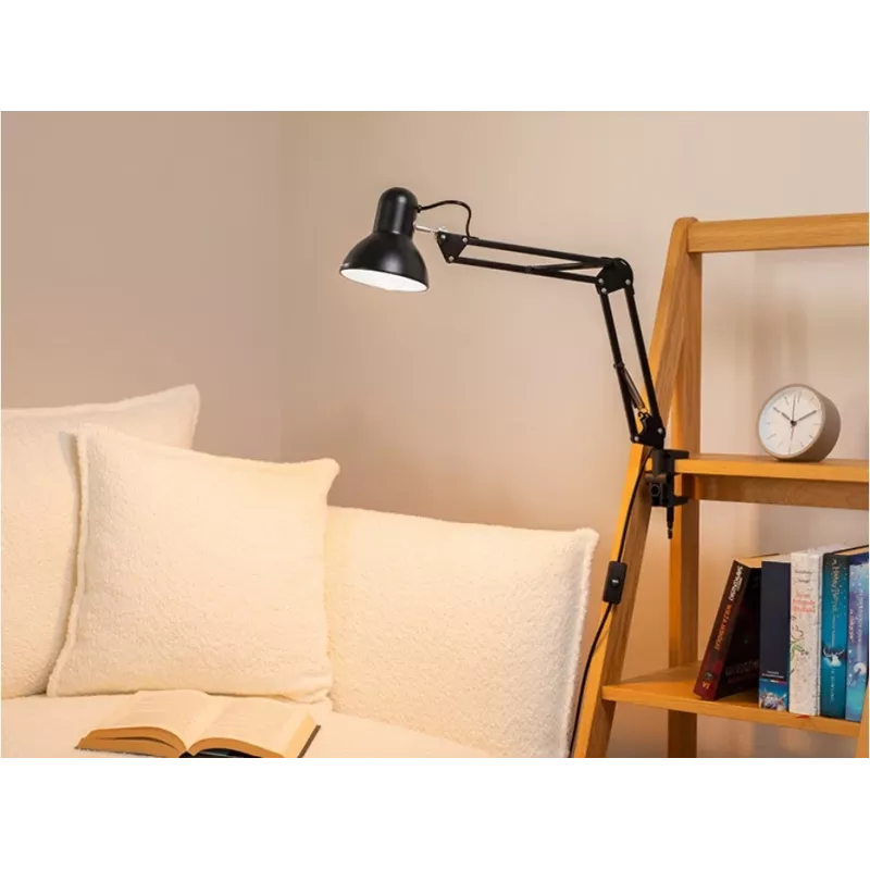 Lampa kreślarska TRACER 2 w 1 Architekt TRAOSW47244 LED z regulowaną jasnością