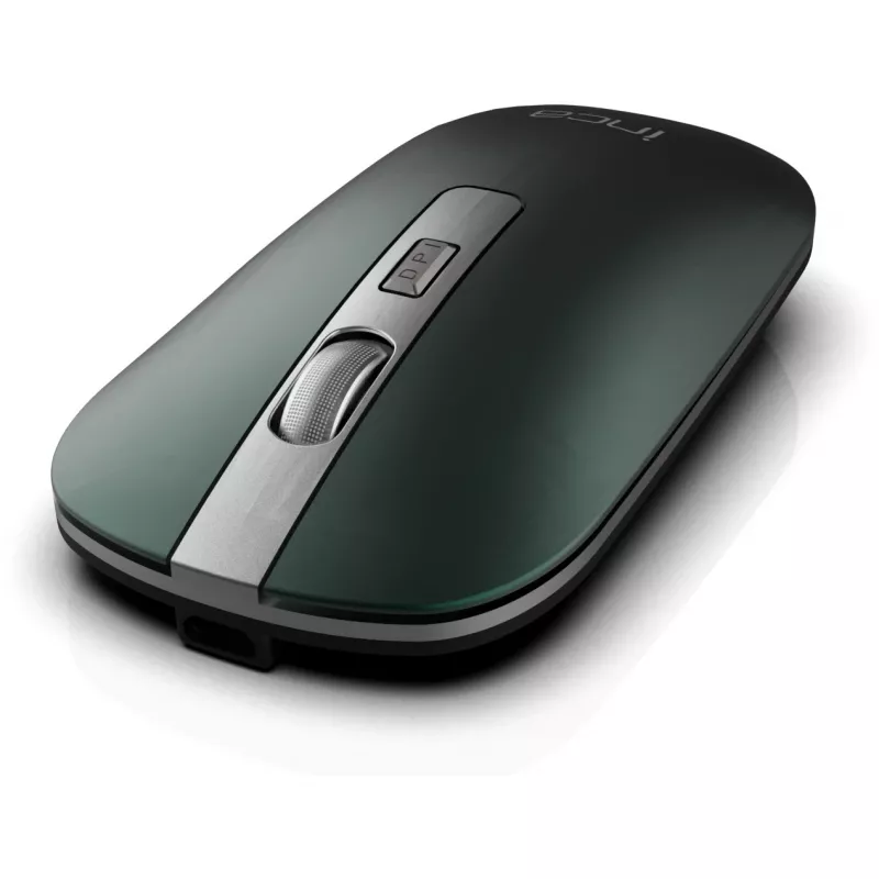 Mysz Cian Technology GmbH INCA IWM-531RY Bluetooth i bezprzewodowa na baterie, cicha, GN, detaliczna