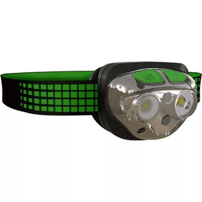 Latarka czołowa Energizer Vision Ultra E301528200 — akumulatorowa 400 lumenów