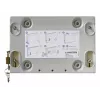 Uchwyt do montażu na ścianie dla urządzeń LANCOM Systems, model 61349, szary