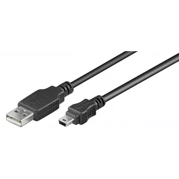 Goobay | Kabel USB 2.0 Hi-Speed | 50768 | USB-A do mini-USB USB 2.0 męski (typ A) | USB 2.0 mini męski (typ B, 5-pin)