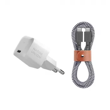 Szybka ładowarka Gan 30W
