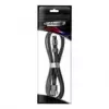 CableMod 4-pin ATX kabel Extension CM-PCAB-4ATX-N45KK-2PK-R 45 cm czarny