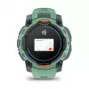 Garmin Instinct 3 AMOLED 3.05 cm (1.2) 45 mm Digitalny 390 x 390 pikseli Ekran dotykowy Zielony GPS (satelitarny)