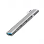 LogiLink Hub USB 3.2 Gen1 4-portowy USB-A 1x USB3.0 AF 3x USB2.0 AF UA0436