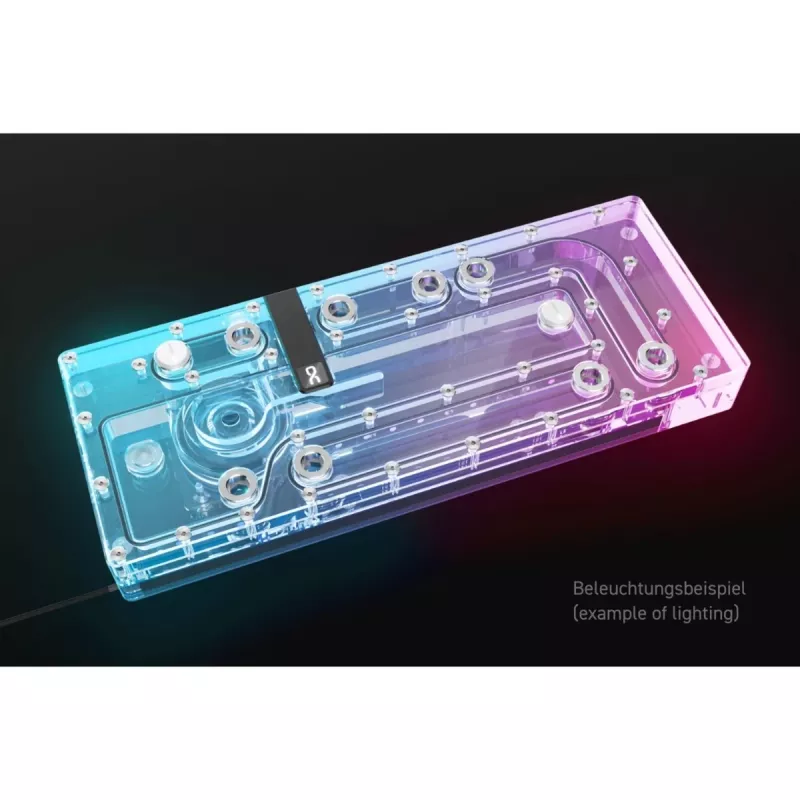 Alphacool Core Distro Plate O11 Dynamic Evo/XL Water block