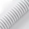 Kabel USB Cablemod CM-CKCA-CW-WW150WW-R 1.5m USB A USB C Biały
