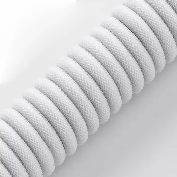Kabel USB Cablemod CM-CKCA-CW-WW150WW-R 1.5m USB A USB C Biały