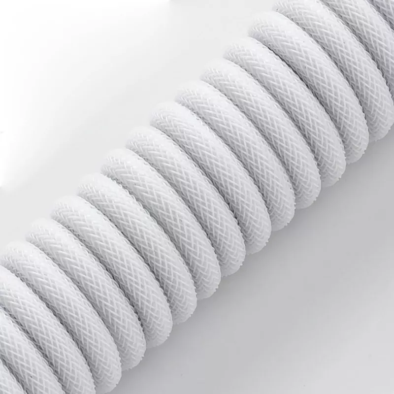 Kabel USB Cablemod CM-CKCA-CW-WW150WW-R 1.5m USB A USB C Biały