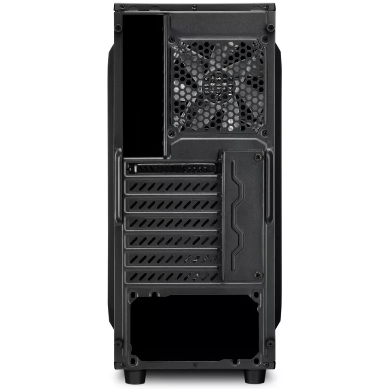 Obudowa PC Sharkoon VG6-W RGB Midi Tower Czarna