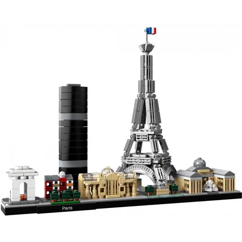 LEGO ARCHITECTURE 21044 PARYŻ