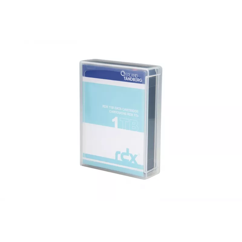 Kaseta RDX Overland-Tandberg O-T RDX HDD 1.0TB Cartridge (pojedyncza)