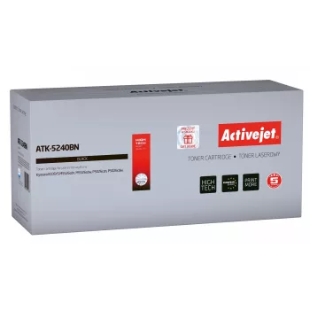Toner Activejet ATK-5240BN (zamiennik Kyocera TK-5240K; Supreme; 4000 stron; czarny)