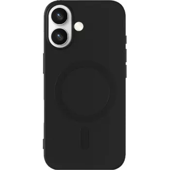 Etui ochronne tył jt berlin Pankow Soft MagSafe do Apple iPhone 17 czarne