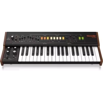 Behringer VOCODER VC340 syntezator analogowy z wokoderem