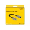 Aktywny adapter DisplayPort 1.4 na HDMI DeLOCK 66436