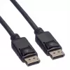 Kabel DisplayPort ROLINE 11445762 2m Czarny